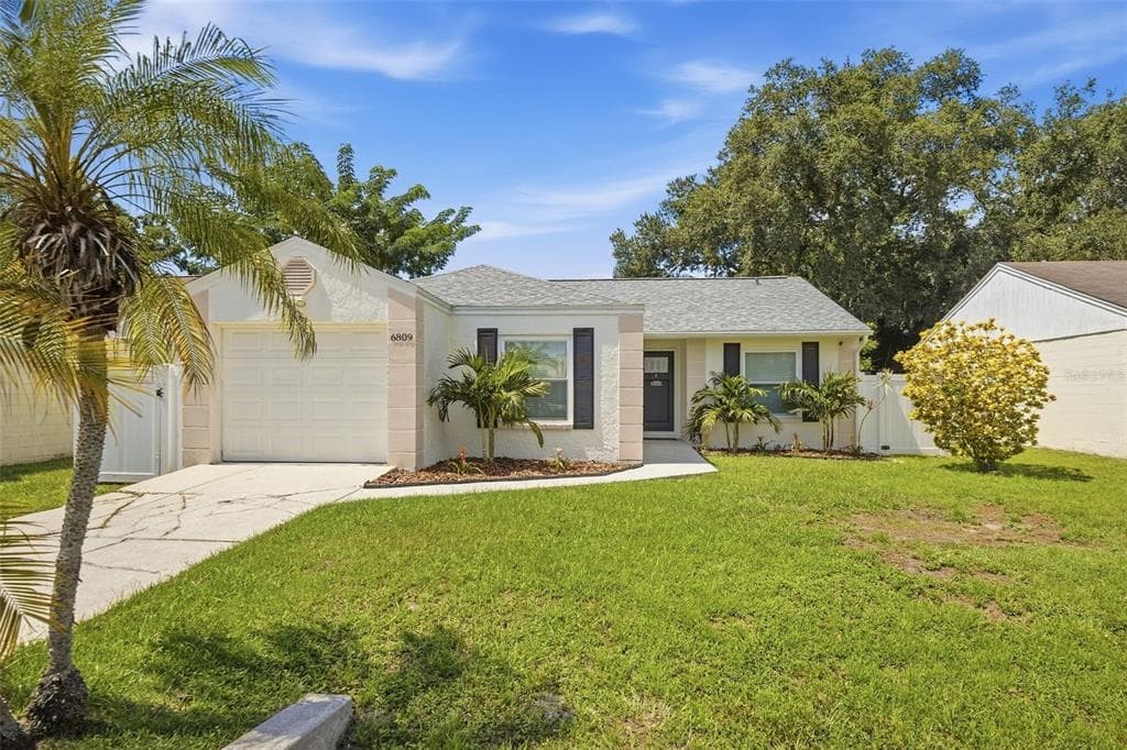 6809 S SHERIDAN ROAD TAMPA, FL 33611