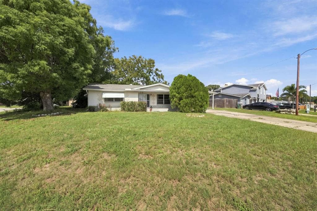 4428 TERRY LOOP NEW PORT RICHEY, FL 34652
