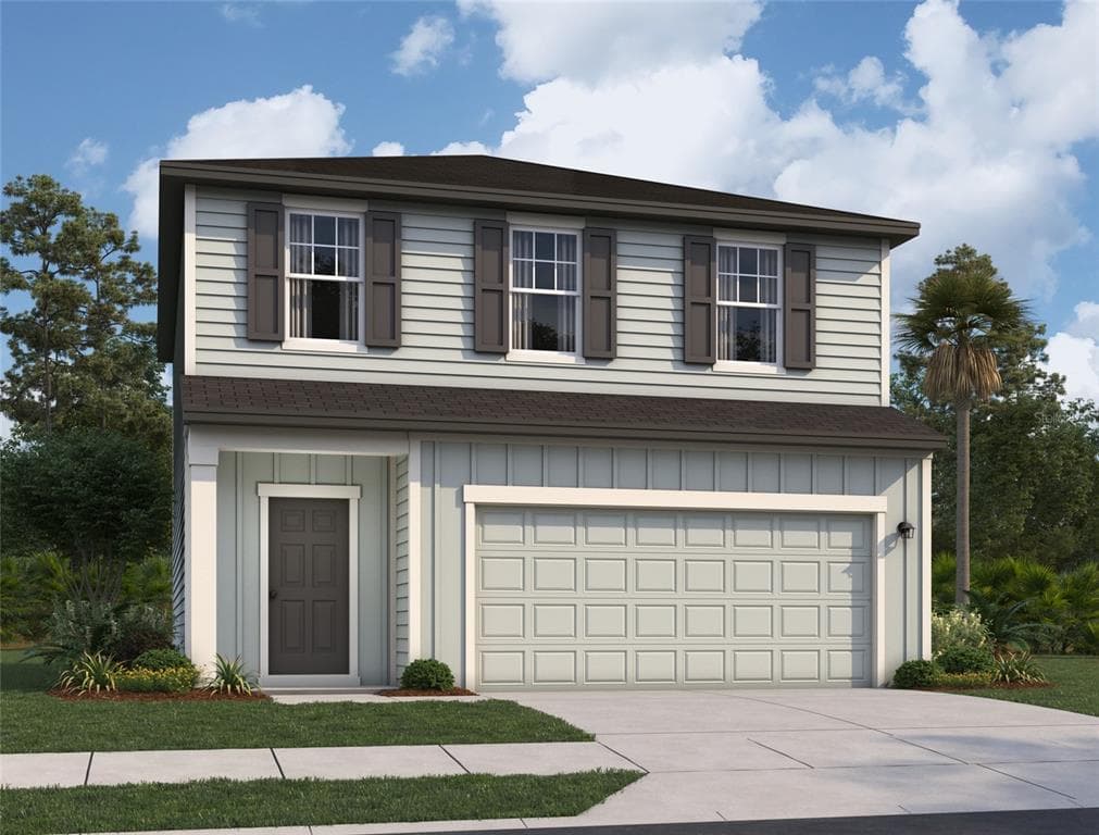 1706 TRIMBLE AVENUE DELAND, FL 32720