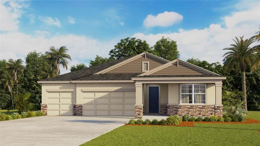 2383 HAYRICK PASS ZEPHYRHILLS, FL 33541