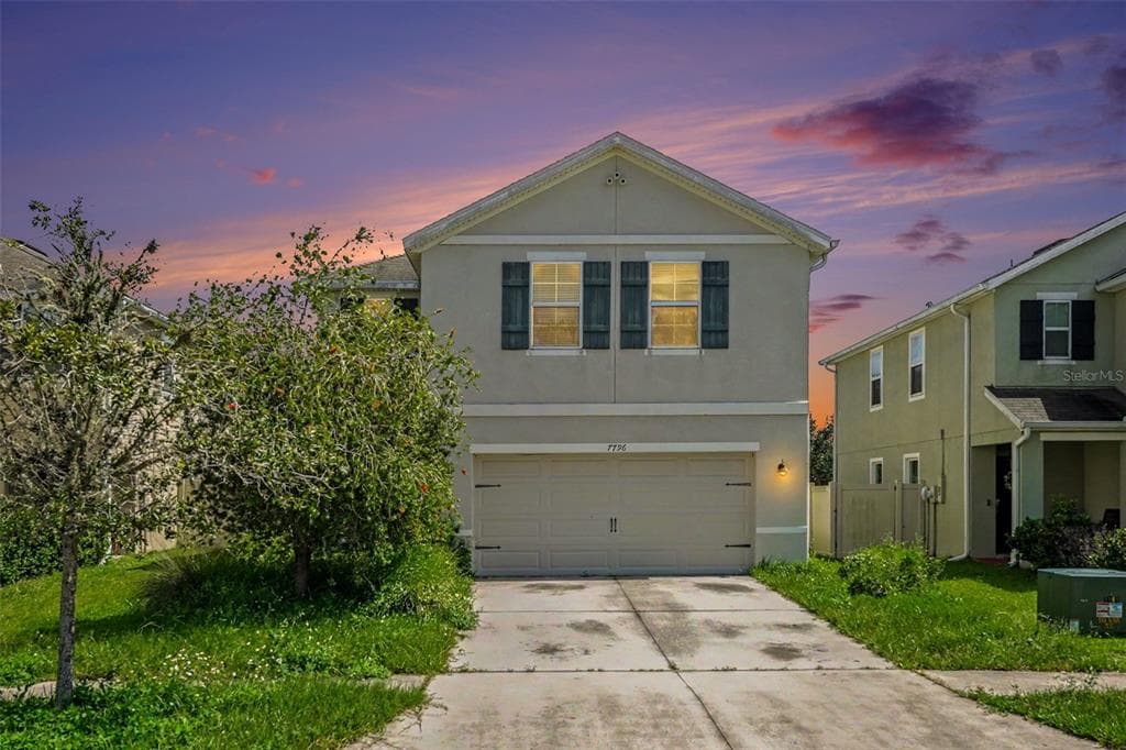 7796 TUSCAN BAY CIRCLE WESLEY CHAPEL, FL 33545