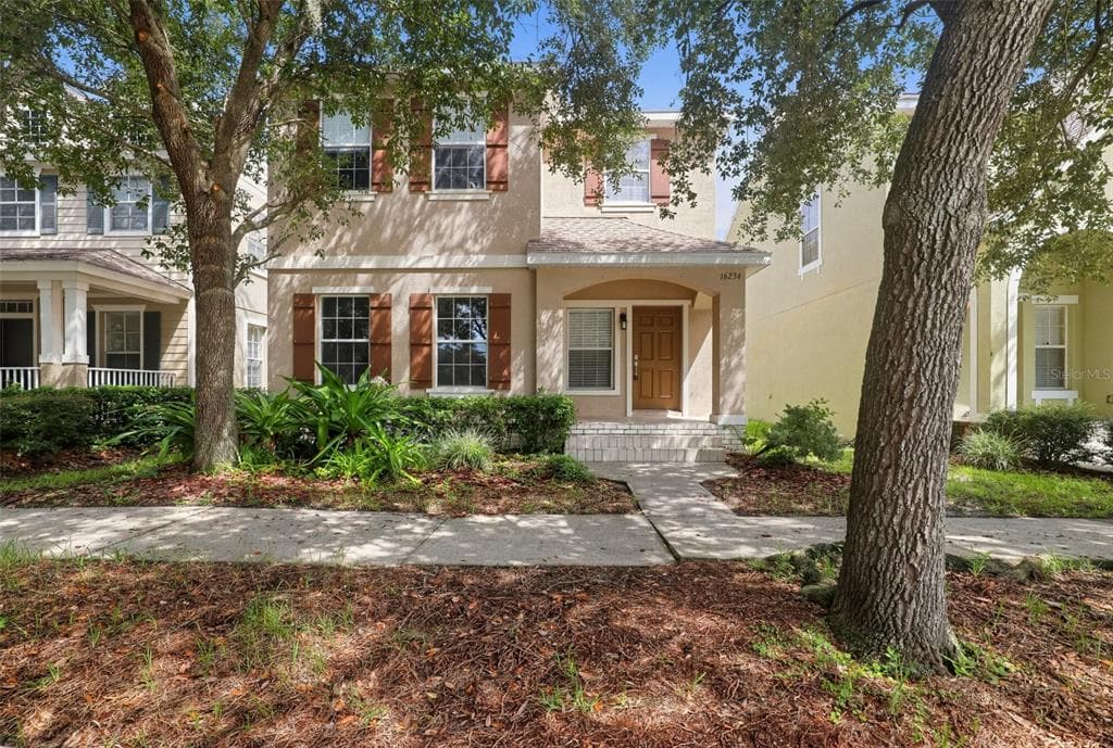 16234 BRIDGEWALK DRIVE LITHIA, FL 33547