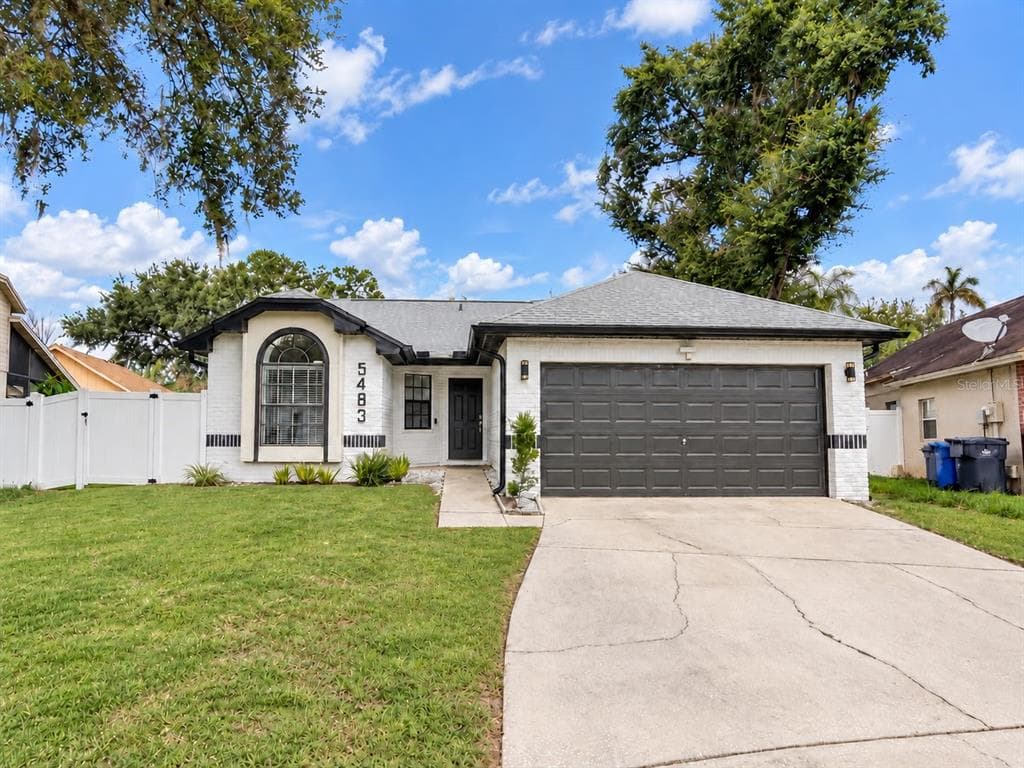 5483 FRIARSWAY DRIVE