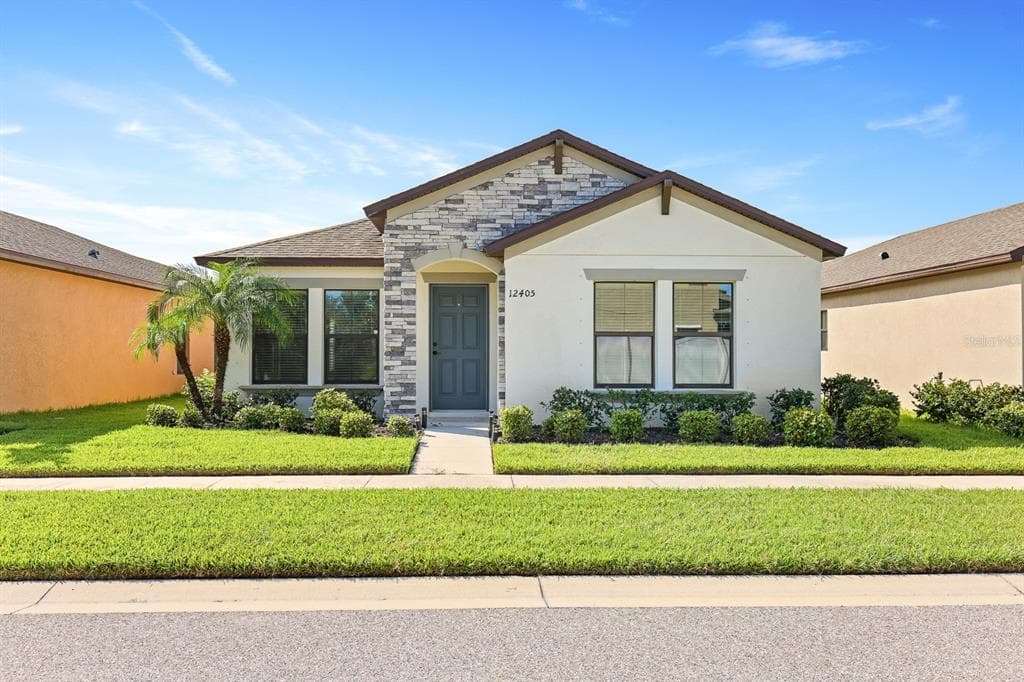 12405 STREAMBED DRIVE RIVERVIEW, FL 33579