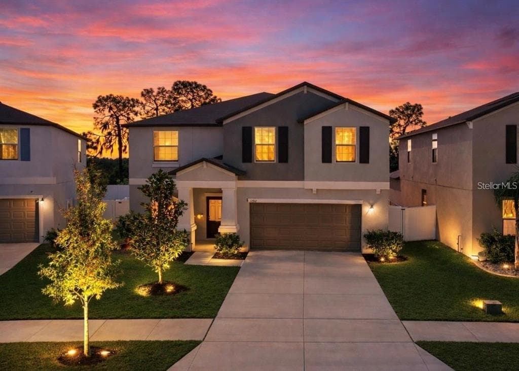 12841 WILDFLOWER MEADOW DRIVE RIVERVIEW, FL 33579