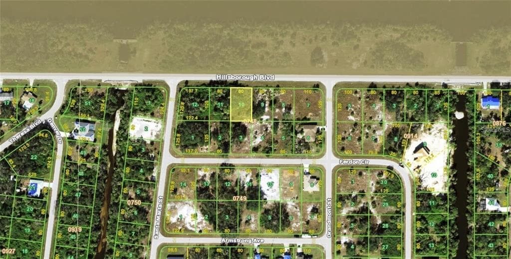 20059 HILLSBOROUGH BOULEVARD PORT CHARLOTTE, FL 33954