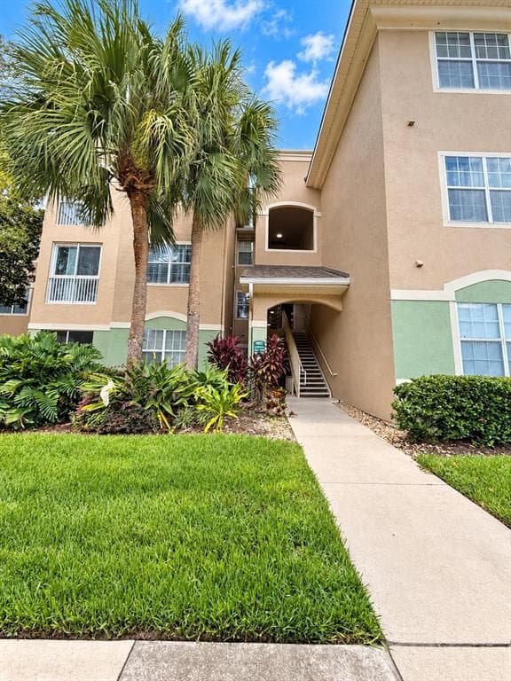 4881 CYPRESS WOODS DRIVE UNIT 3104 ORLANDO, FL 32811