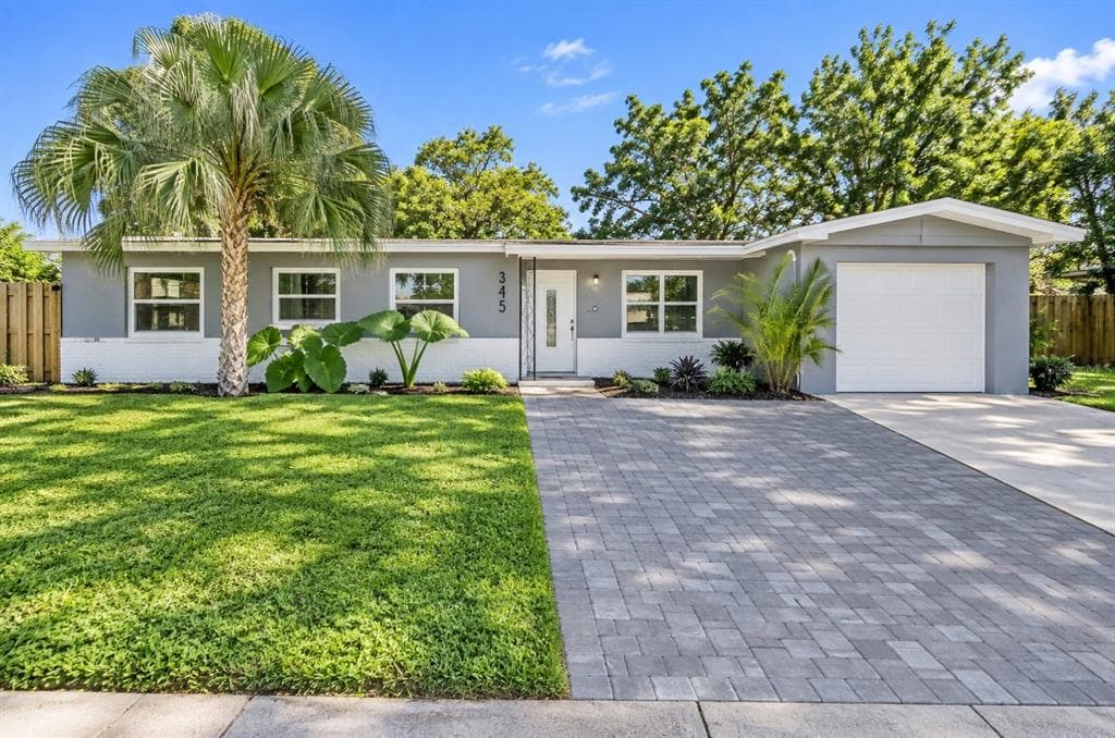 345 COUNTRY CLUB DRIVE OLDSMAR, FL 34677