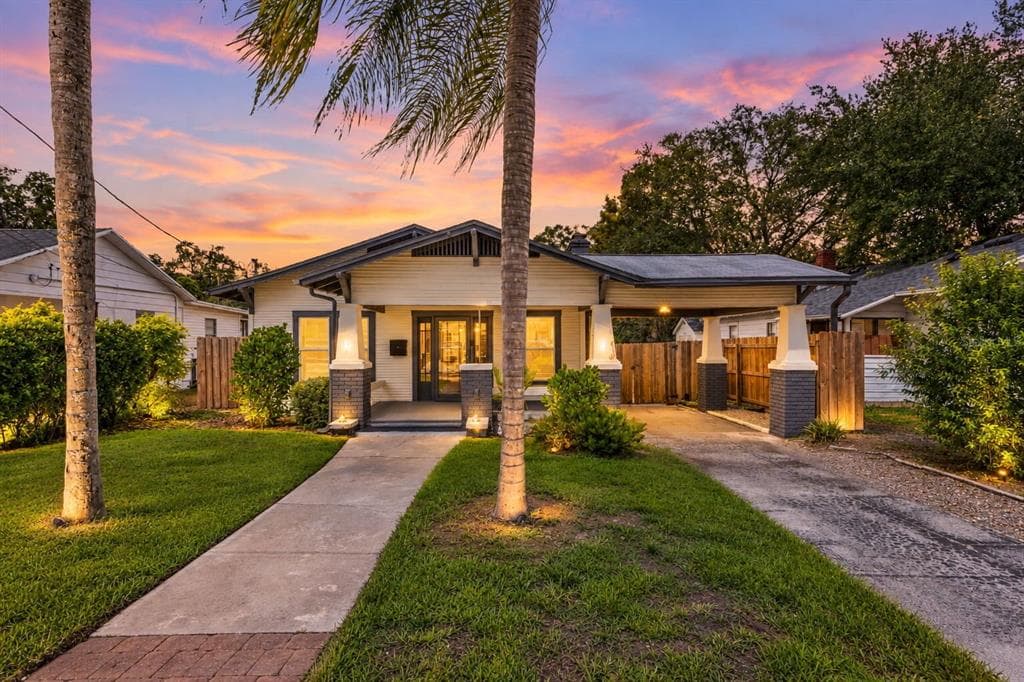 303 W CURTIS STREET TAMPA, FL 33603