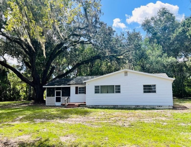 3324 TAYLOR AVENUE COLEMAN, FL 33521
