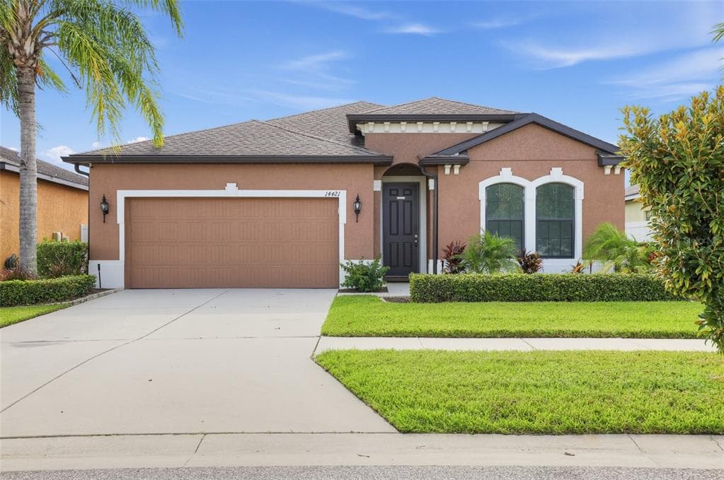 14421 ALISTAR MANOR DRIVE WIMAUMA, FL 33598