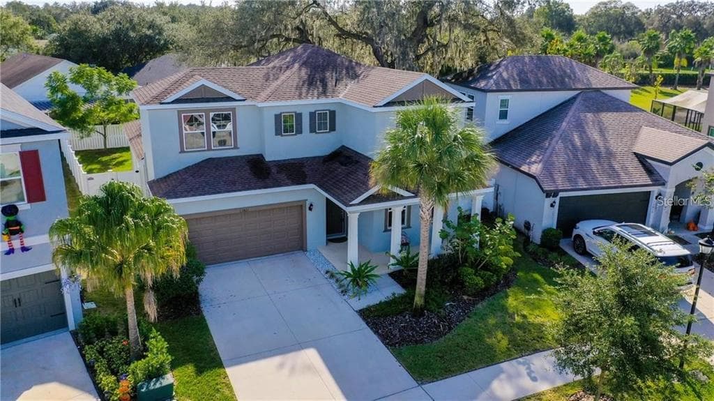 13821 FAIRWAY BUNKER DRIVE TAMPA, FL 33626