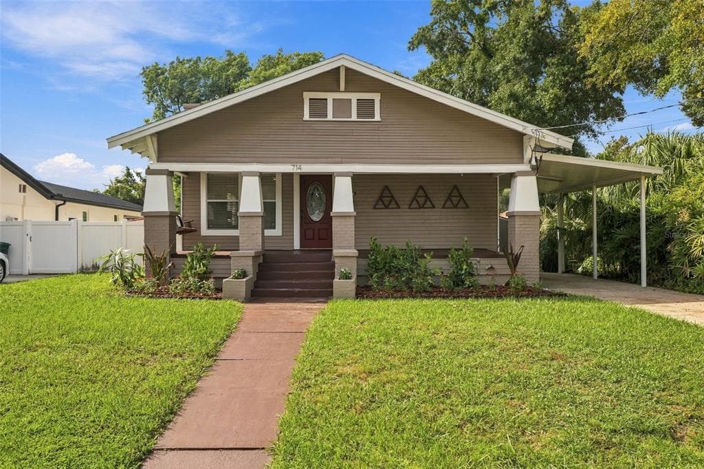 714 W PENINSULAR STREET TAMPA, FL 33603