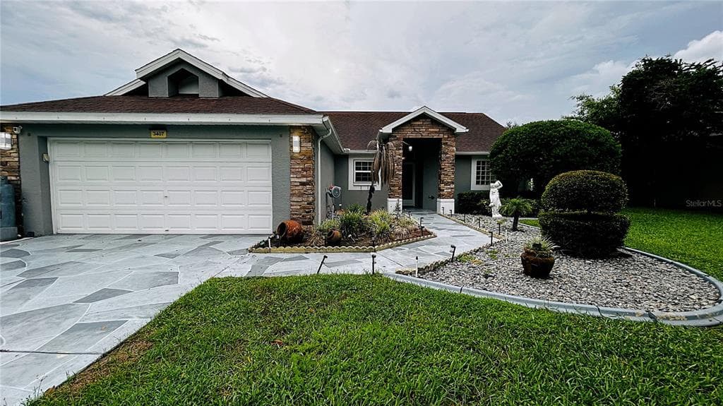 3407 SILVER MEADOW WAY