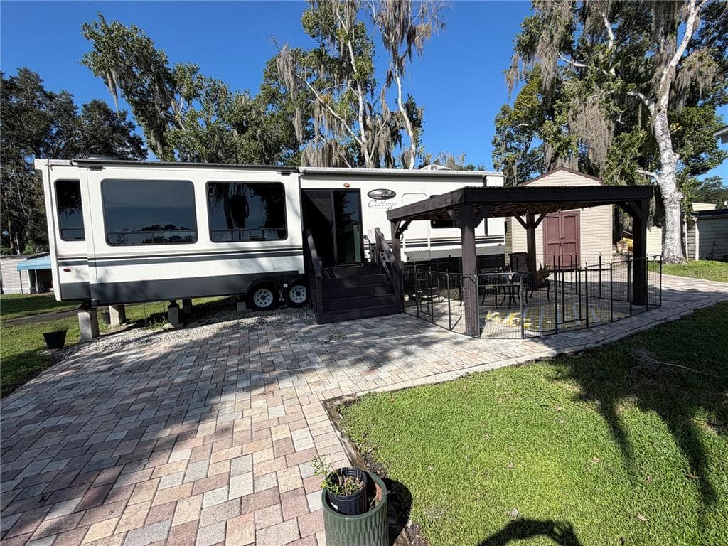 2092 CULBREATH ROAD UNIT D67 BROOKSVILLE, FL 34602