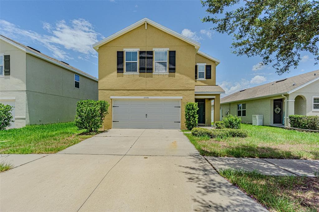 10536 WHISPERING HAMMOCK DRIVE