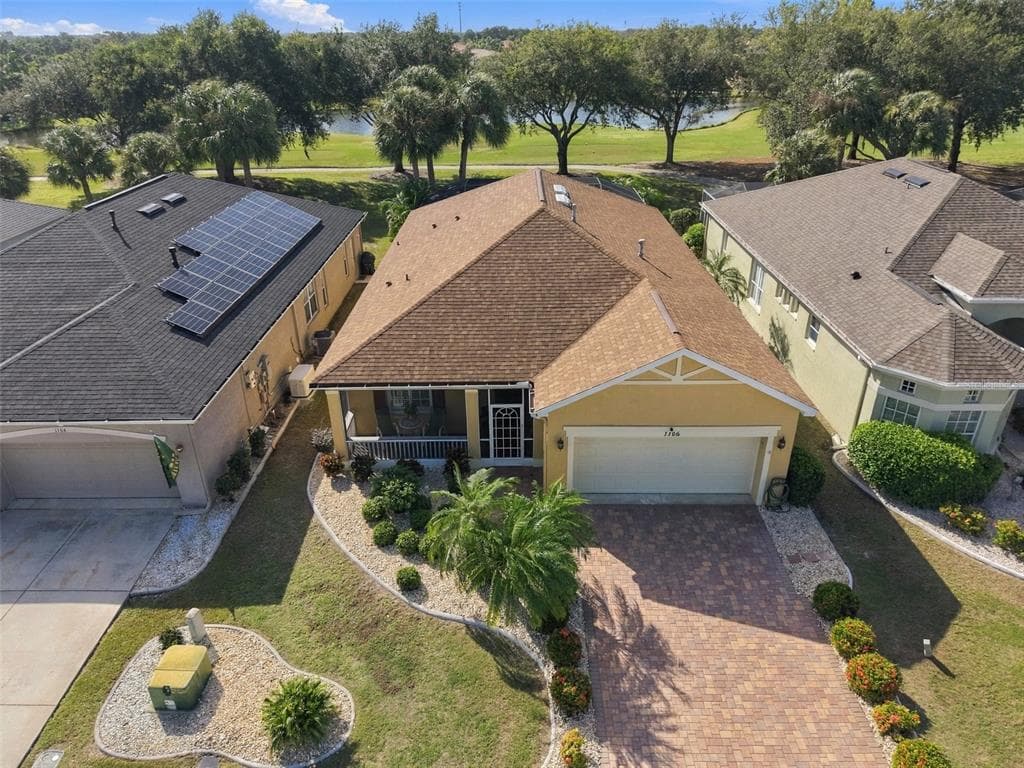 1106 EMERALD DUNES DRIVE SUN CITY CENTER, FL 33573