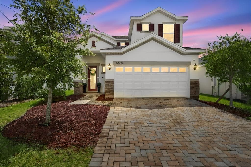 5453 DEL CORONADO DRIVE APOLLO BEACH, FL 33572