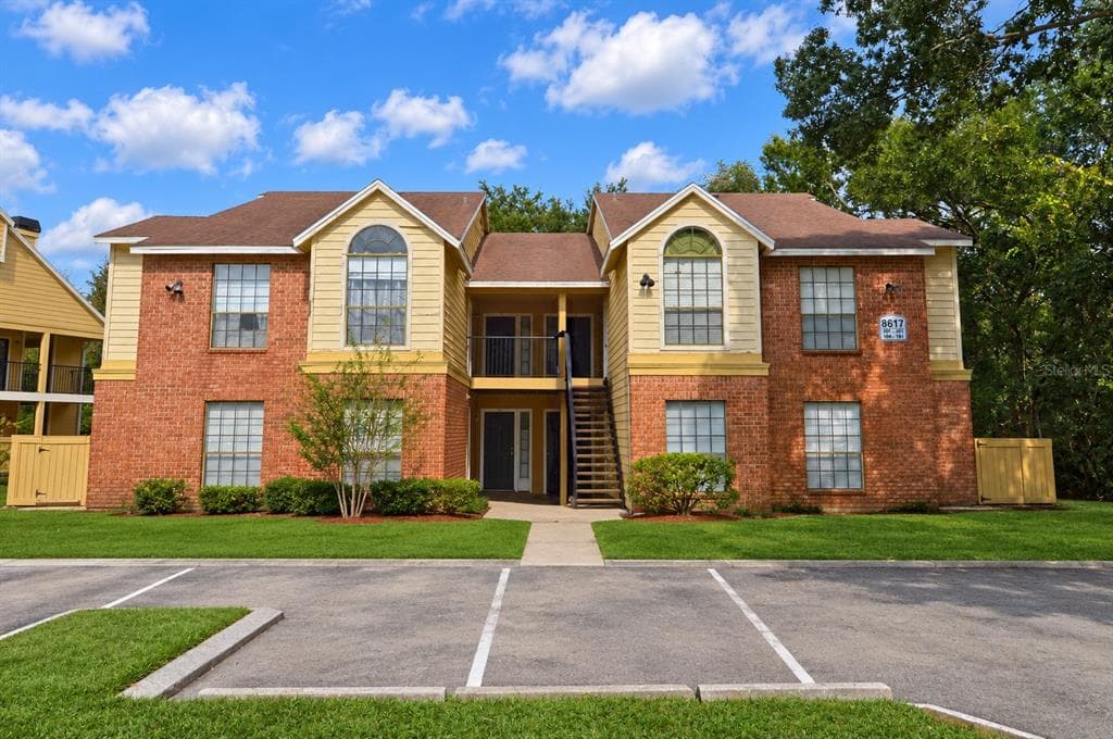 8617 FANCY FINCH DRIVE UNIT 101 TAMPA, FL 33614