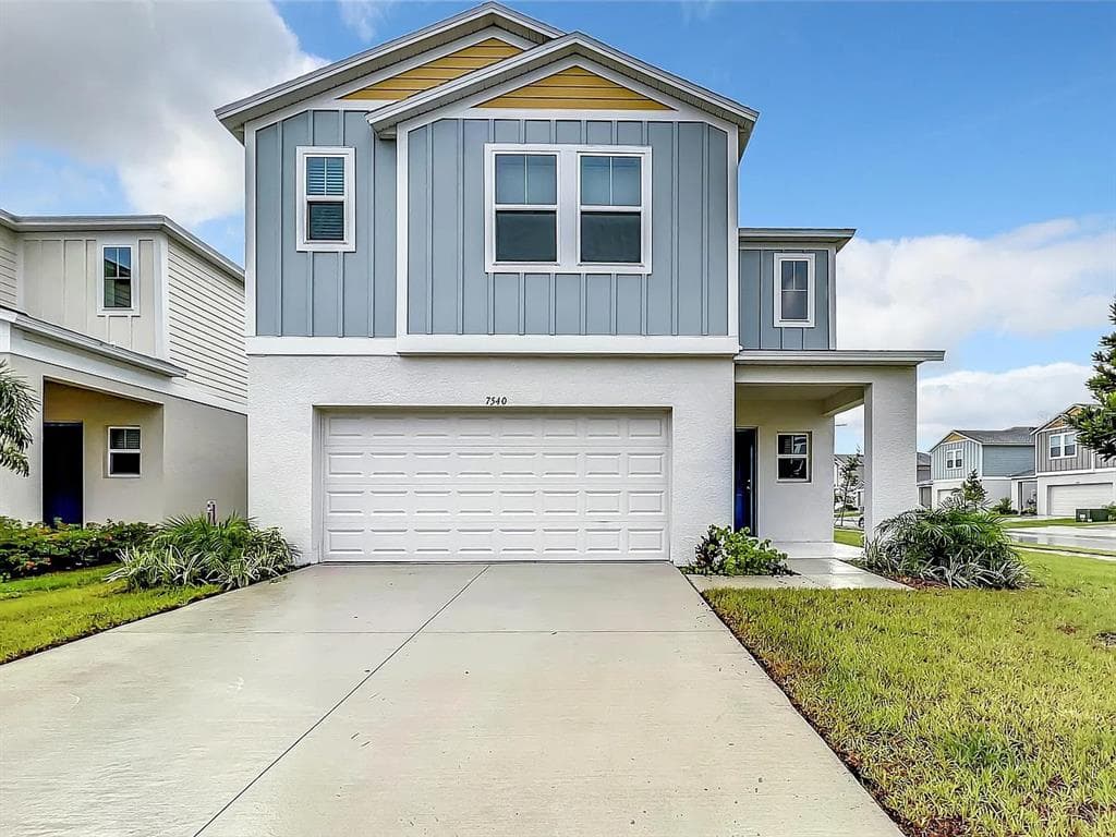 7540 FREESIA TRACE