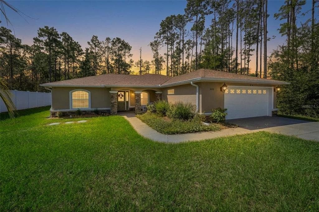 2676 W GIFFORD LANE CITRUS SPRINGS, FL 34433