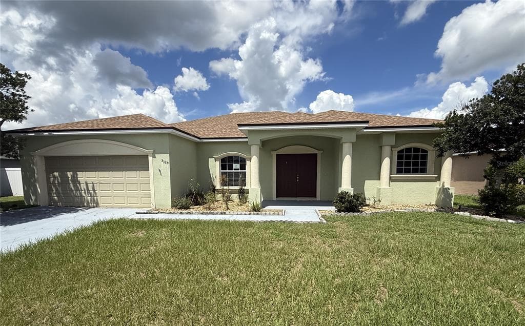 3329 WINCHESTER ESTATES CIRCLE LAKELAND, FL 33810