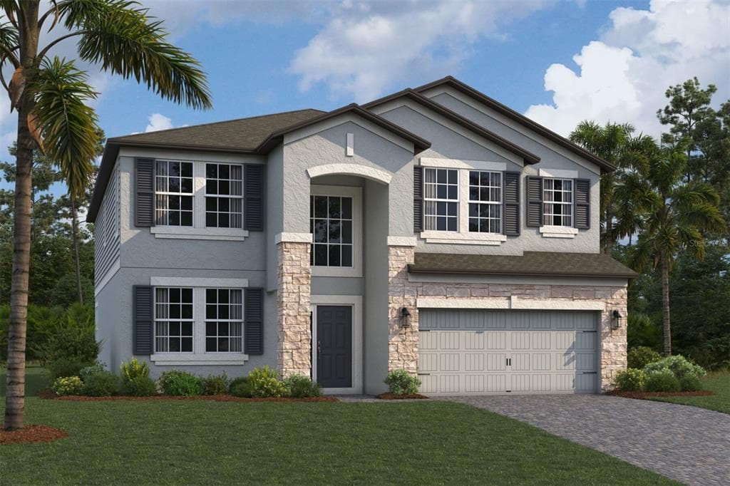 8936 RUNAWAY BREEZE DRIVE LAND O LAKES, FL 34637