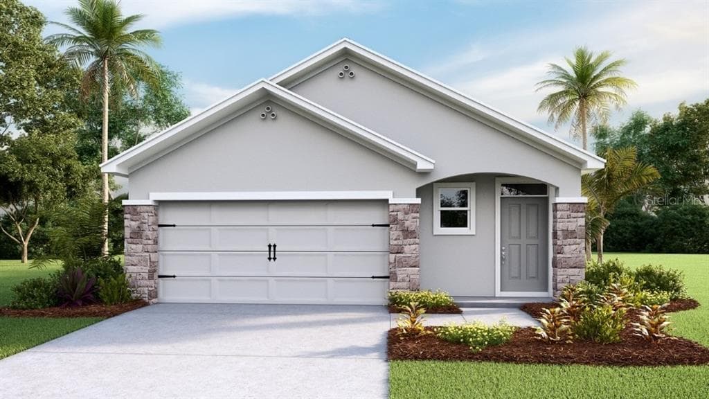 9854 BRAVE BUCK AVENUE LAND O LAKES, FL 34638