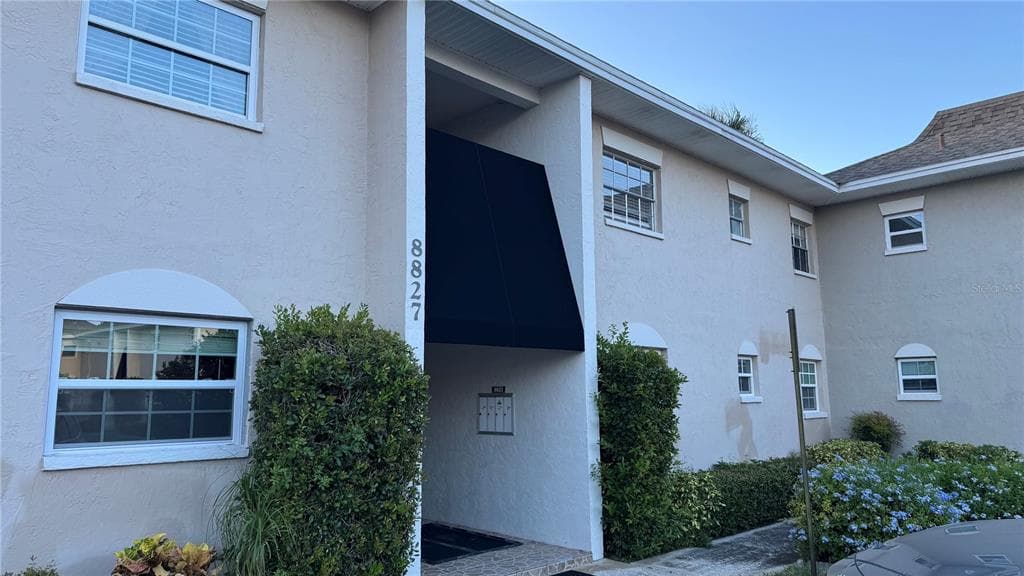 8827 BAY POINTE DRIVE UNIT 203