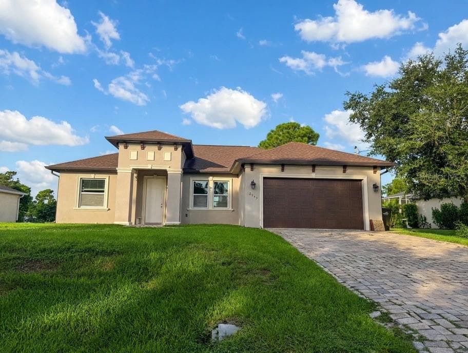 2255 RIBBLE STREET NORTH PORT, FL 34291