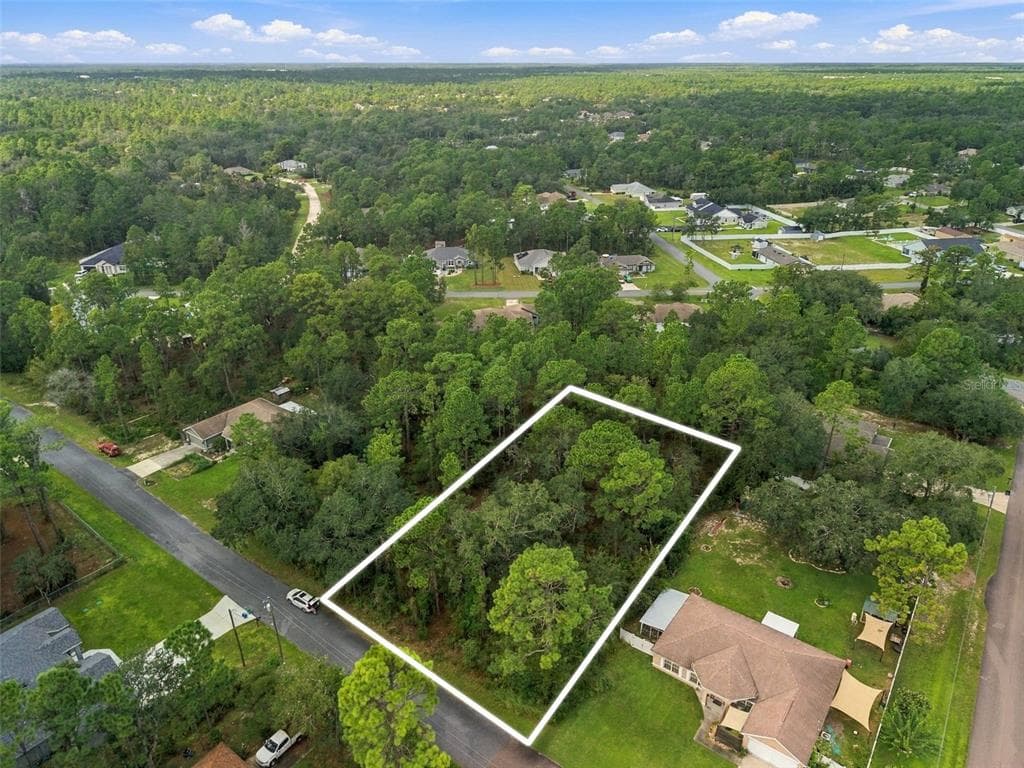 . INDIGO BUNTING ROAD WEEKI WACHEE, FL 34614