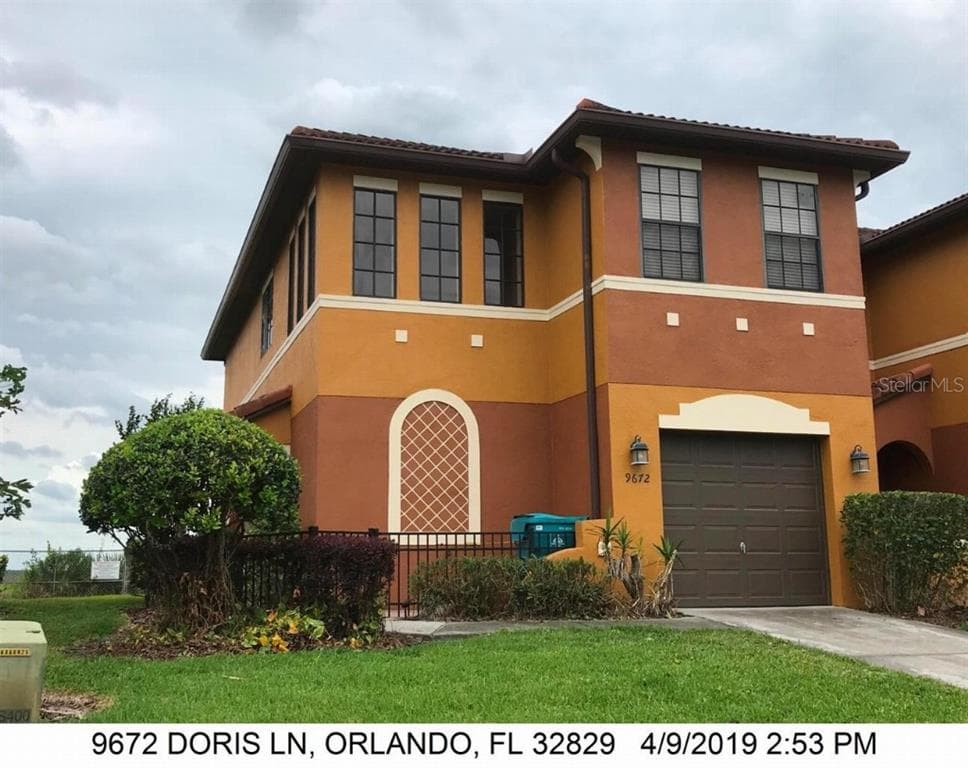 9672 DORIS LANE ORLANDO, FL 32829