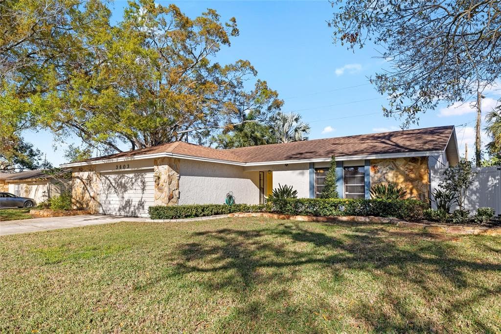 3603 MARCO DRIVE
