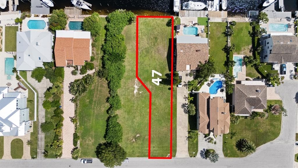 WESTSHORE DRIVE Lot 47 NEW PORT RICHEY, FL 34652
