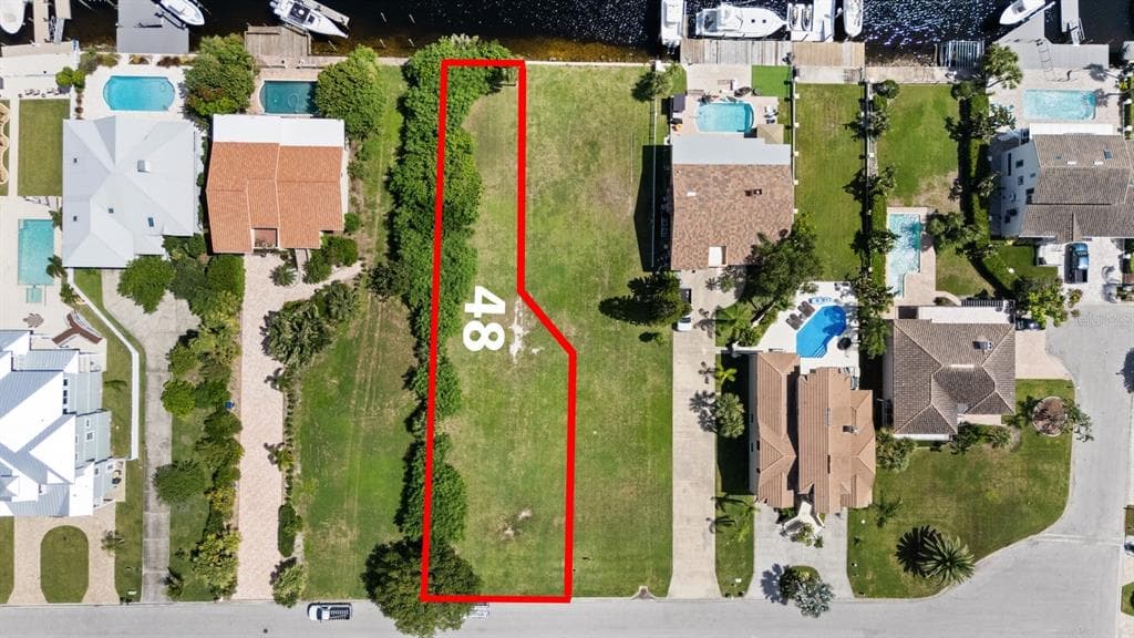 WESTSHORE DRIVE Lot 48 NEW PORT RICHEY, FL 34652