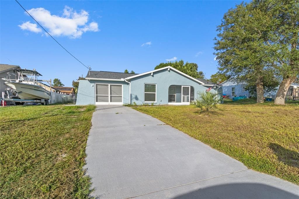 6161 KINLOCK AVENUE SPRING HILL, FL 34608