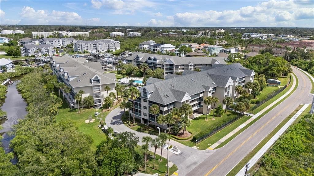 5537 SEA FOREST DRIVE UNIT 104 NEW PORT RICHEY, FL 34652