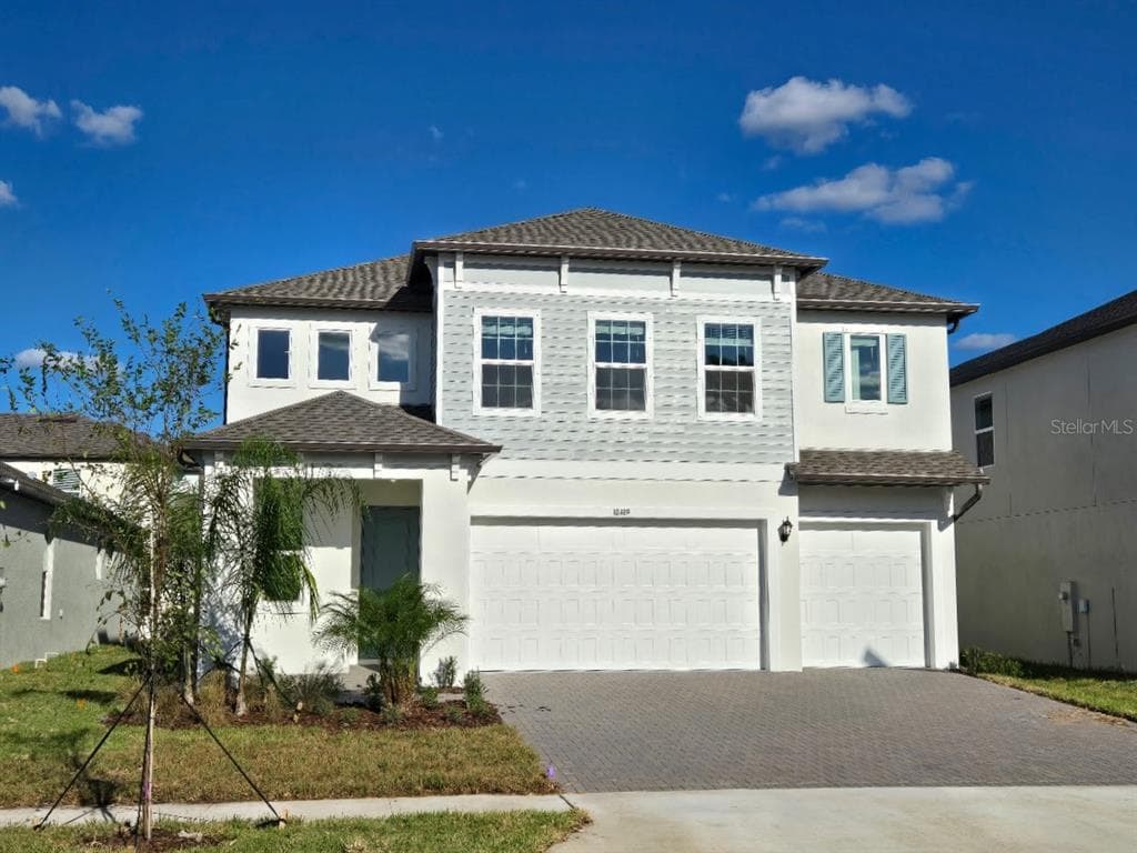 18489 SERENE LAKE LOOP LUTZ, FL 33548