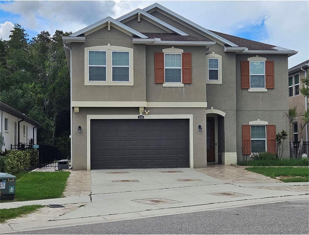 16368 HYDE MANOR DRIVE TAMPA, FL 33647