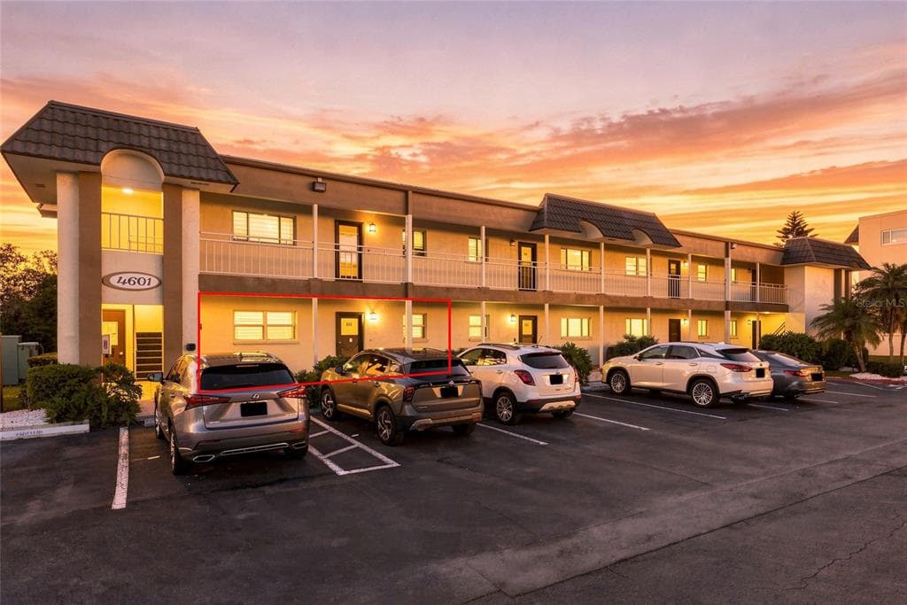 4601 CHANCELLOR STREET NE UNIT 143