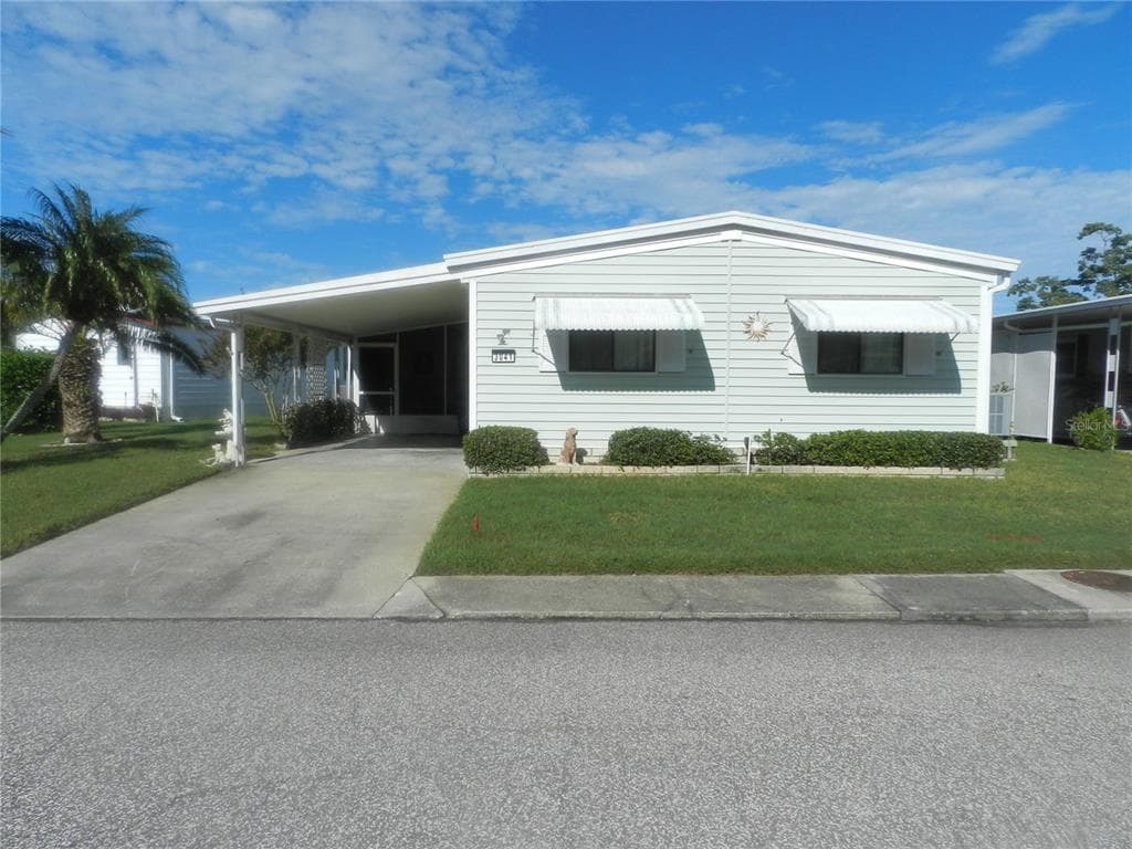 3041 BUCKNER COURT