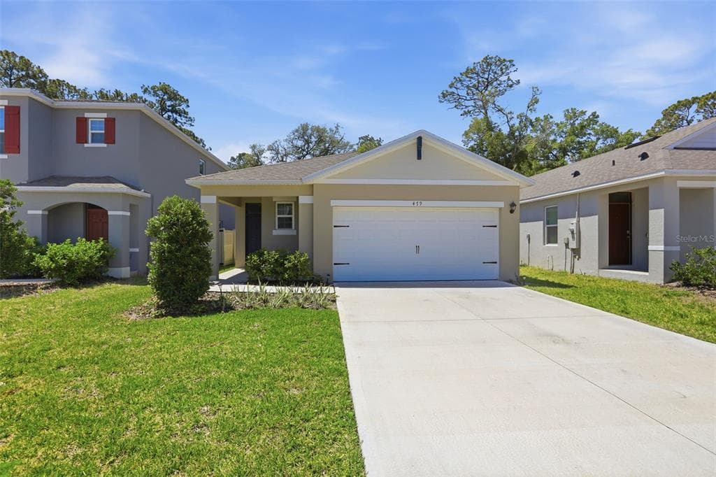 479 PELHAM PARK DRIVE DELAND, FL 32720