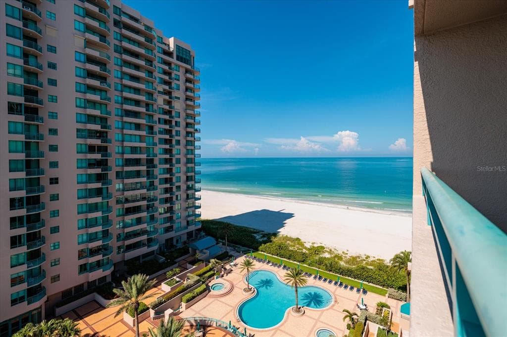 1520 GULF BOULEVARD UNIT 1107 CLEARWATER, FL 33767