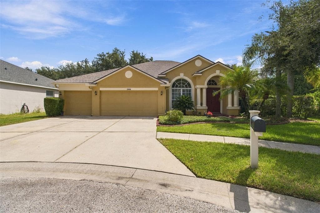 21444 CORMORANT COVE DRIVE LAND O LAKES, FL 34637