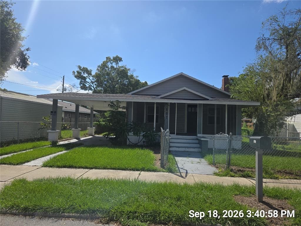 602 NW 1ST AVENUE MULBERRY, FL 33860