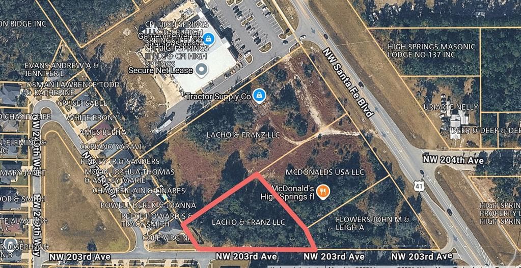 20412 US HWY 441
