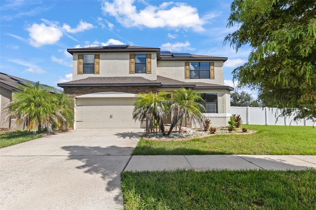11924 WINTERSET COVE DRIVE RIVERVIEW, FL 33579
