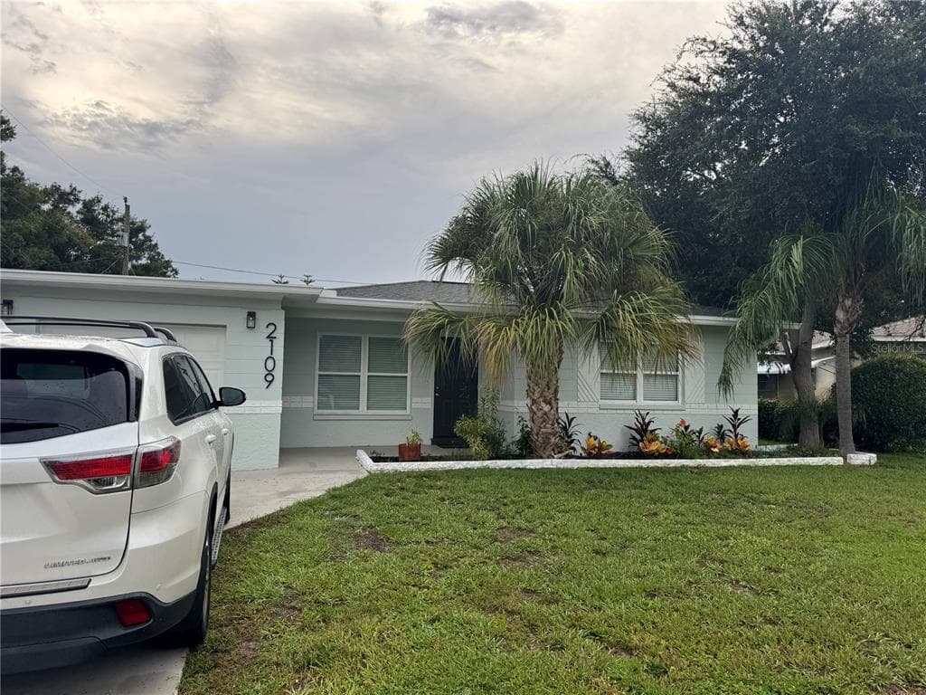 2109 58TH STREET S GULFPORT, FL 33707