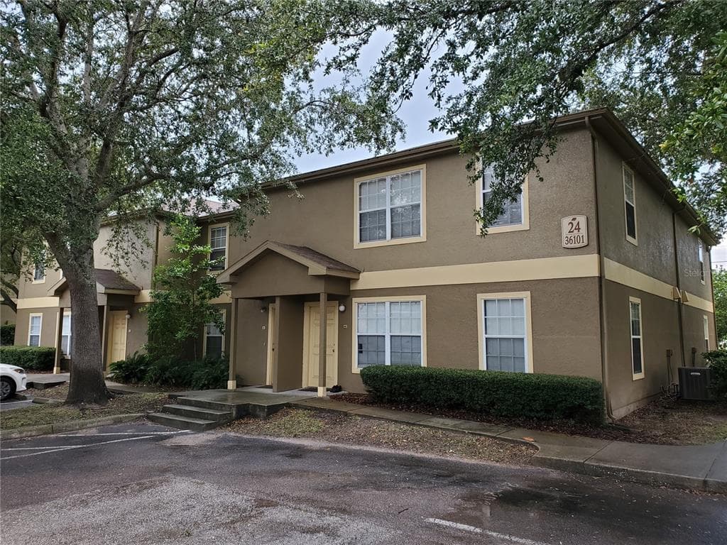 36101 DEER CREEK DRIVE UNIT 201 ZEPHYRHILLS, FL 33541