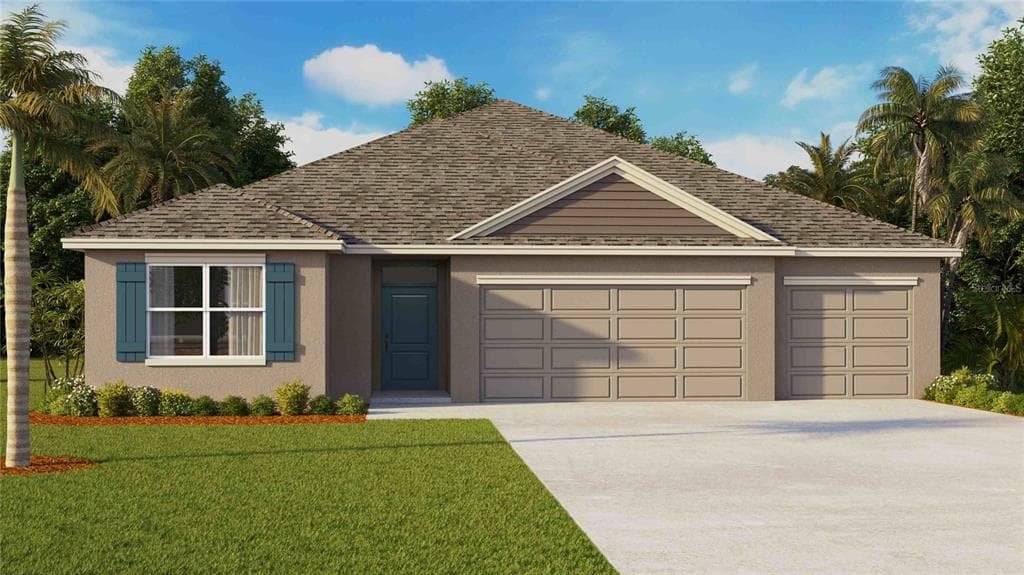 13202 BALSAM CONE DRIVE DADE CITY, FL 33525